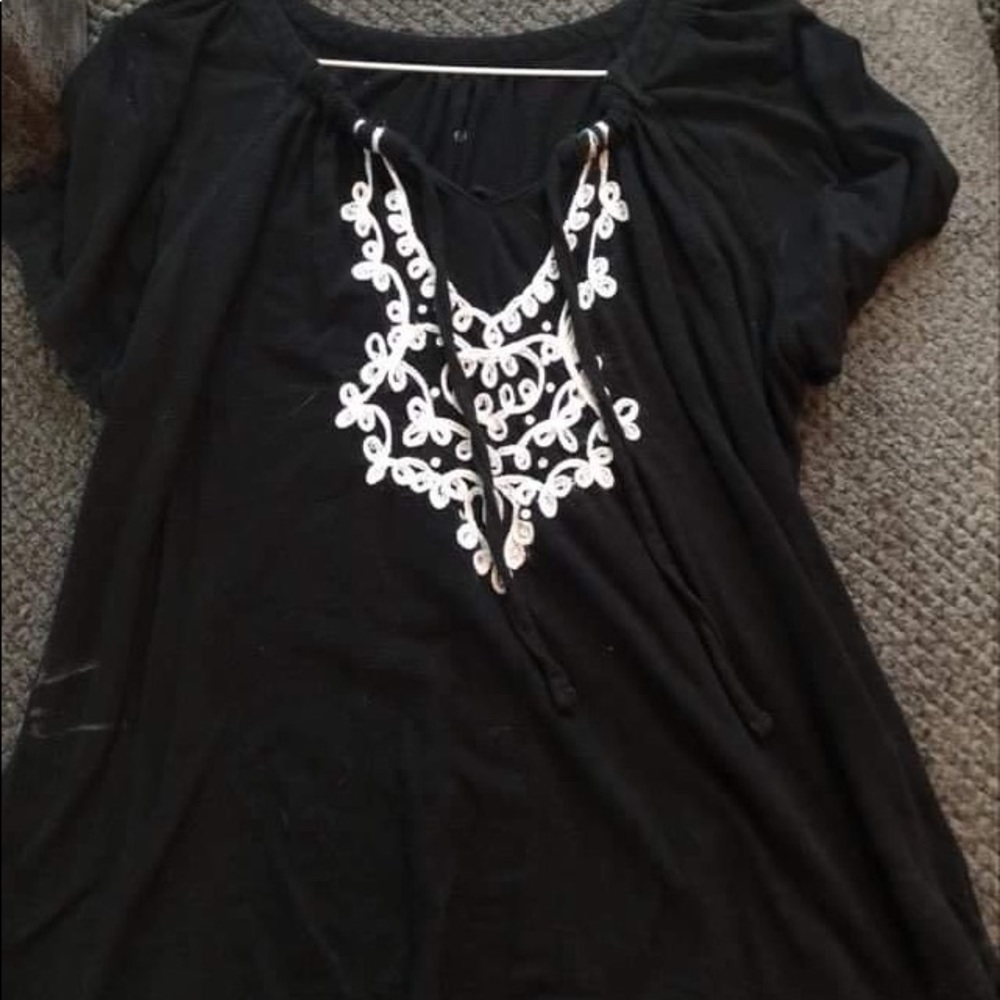 Erika Black top